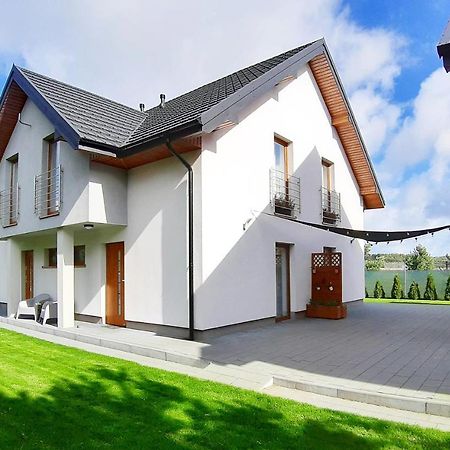 BŁĘKIT Apartamenty przy Jastrzebiej Mieroszyno Zewnętrze zdjęcie