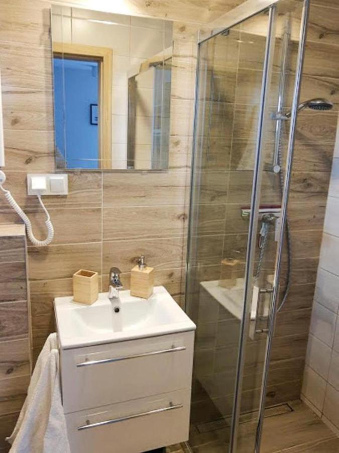 BŁĘKIT Apartamenty przy Jastrzebiej Mieroszyno Zewnętrze zdjęcie