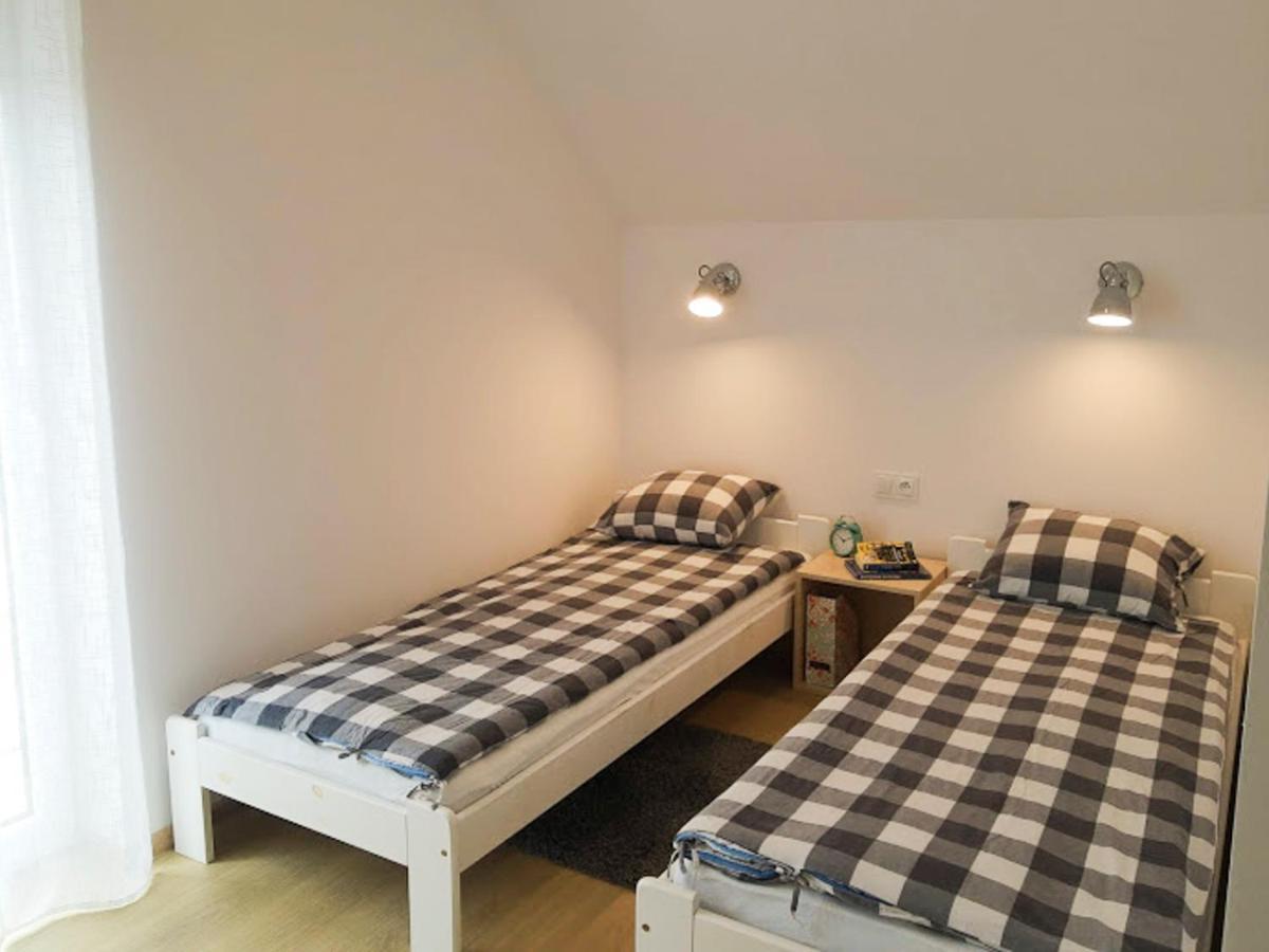 BŁĘKIT Apartamenty przy Jastrzebiej Mieroszyno Zewnętrze zdjęcie