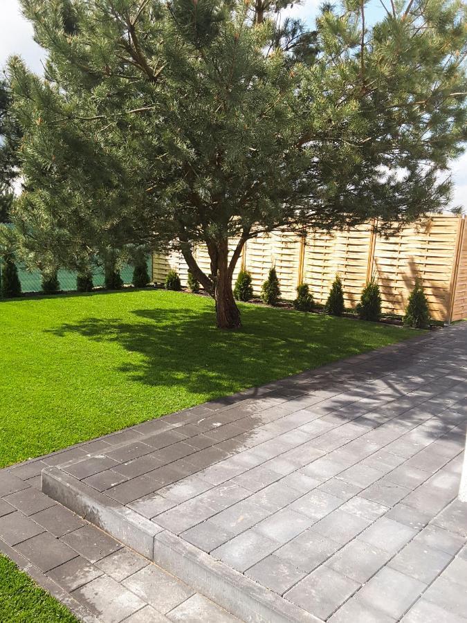 BŁĘKIT Apartamenty przy Jastrzebiej Mieroszyno Zewnętrze zdjęcie