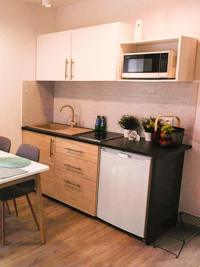 BŁĘKIT Apartamenty przy Jastrzebiej Mieroszyno Zewnętrze zdjęcie