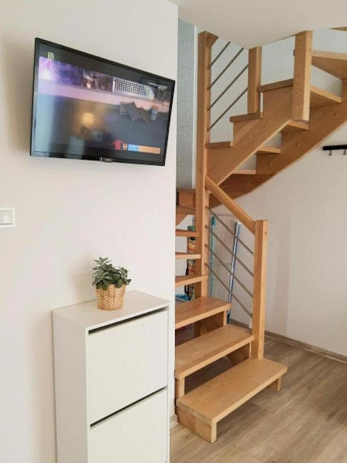 BŁĘKIT Apartamenty przy Jastrzebiej Mieroszyno Zewnętrze zdjęcie