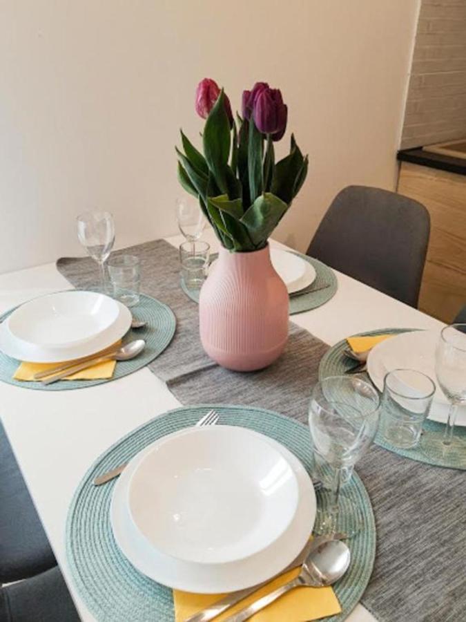 BŁĘKIT Apartamenty przy Jastrzebiej Mieroszyno Zewnętrze zdjęcie
