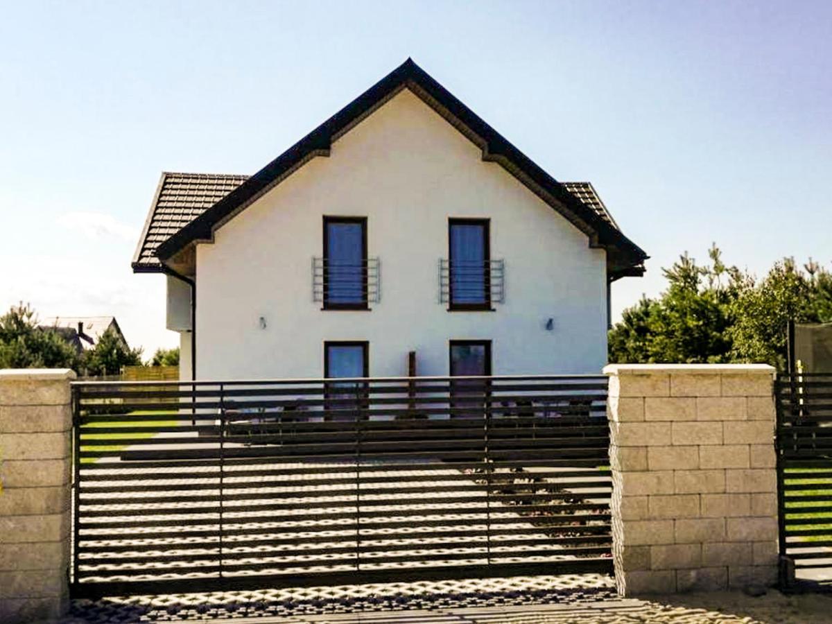 BŁĘKIT Apartamenty przy Jastrzebiej Mieroszyno Zewnętrze zdjęcie