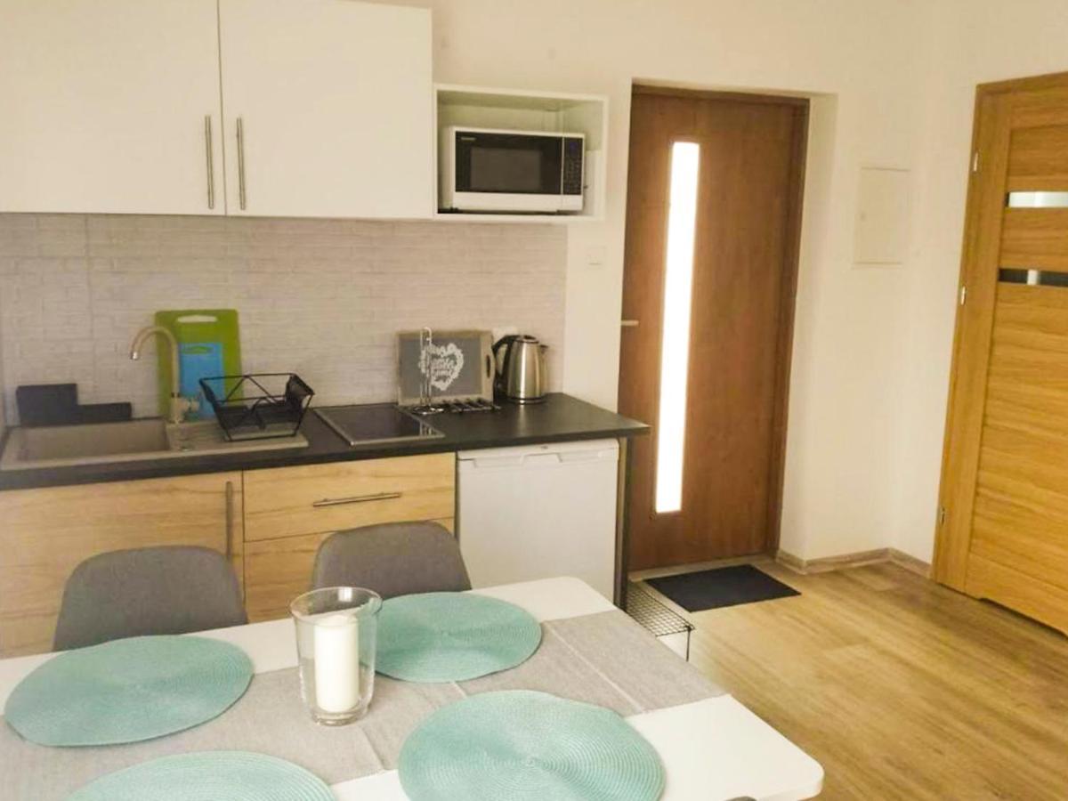 BŁĘKIT Apartamenty przy Jastrzebiej Mieroszyno Zewnętrze zdjęcie