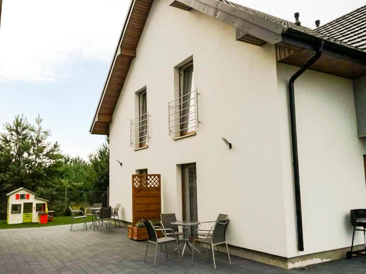 BŁĘKIT Apartamenty przy Jastrzebiej Mieroszyno Zewnętrze zdjęcie