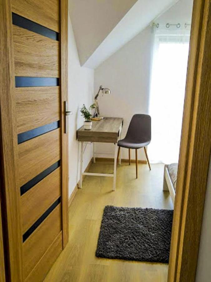 BŁĘKIT Apartamenty przy Jastrzebiej Mieroszyno Zewnętrze zdjęcie