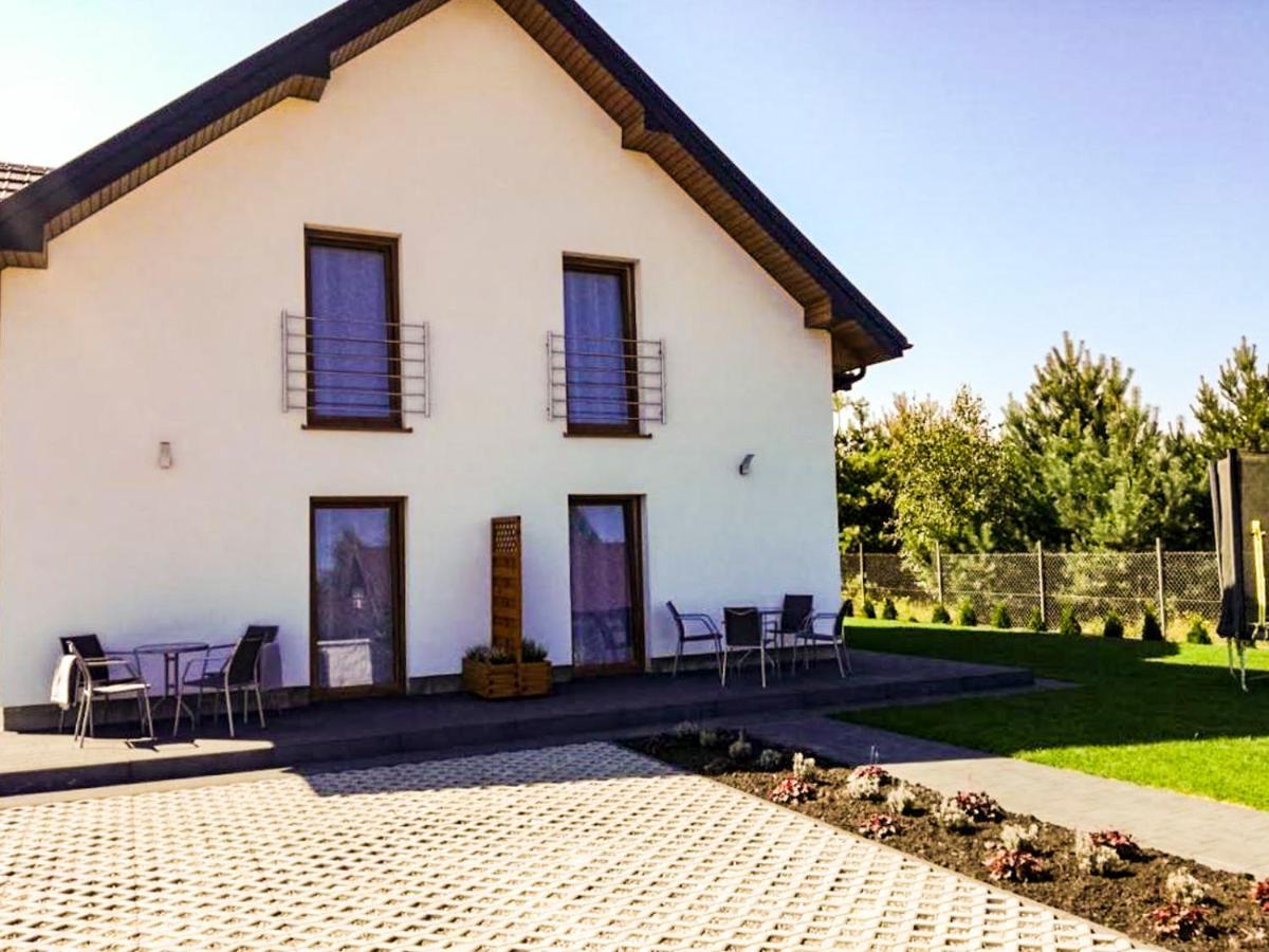 BŁĘKIT Apartamenty przy Jastrzebiej Mieroszyno Zewnętrze zdjęcie