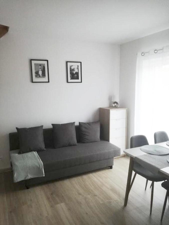 BŁĘKIT Apartamenty przy Jastrzebiej Mieroszyno Zewnętrze zdjęcie