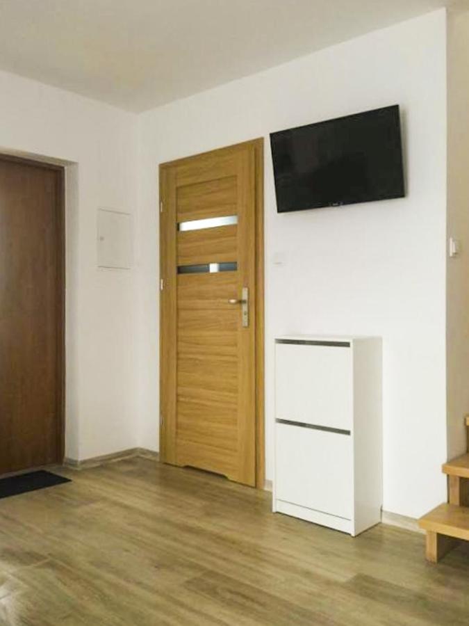 BŁĘKIT Apartamenty przy Jastrzebiej Mieroszyno Zewnętrze zdjęcie
