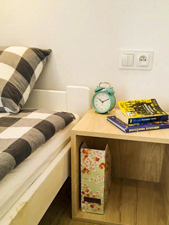 BŁĘKIT Apartamenty przy Jastrzebiej Mieroszyno Zewnętrze zdjęcie