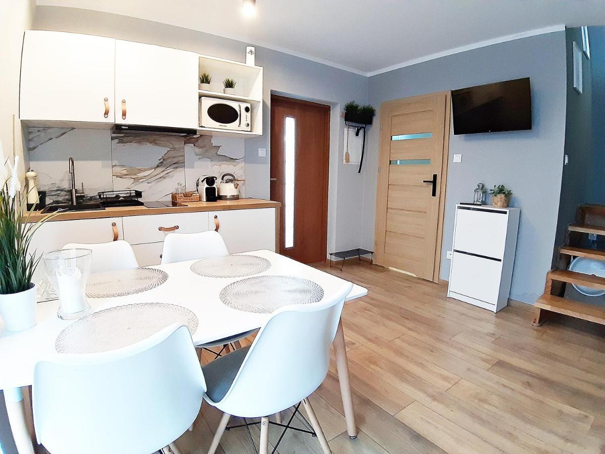 BŁĘKIT Apartamenty przy Jastrzebiej Mieroszyno Zewnętrze zdjęcie