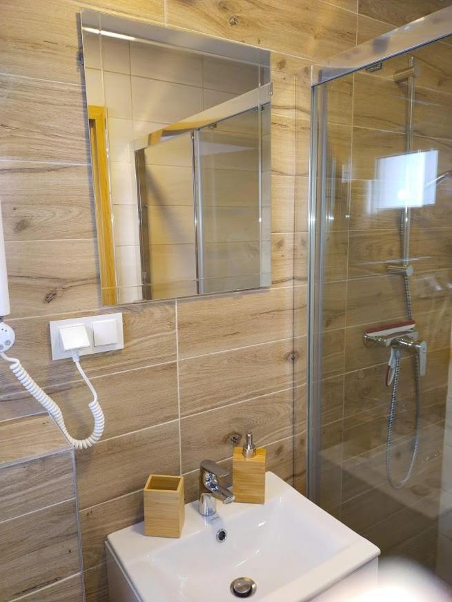 BŁĘKIT Apartamenty przy Jastrzebiej Mieroszyno Zewnętrze zdjęcie