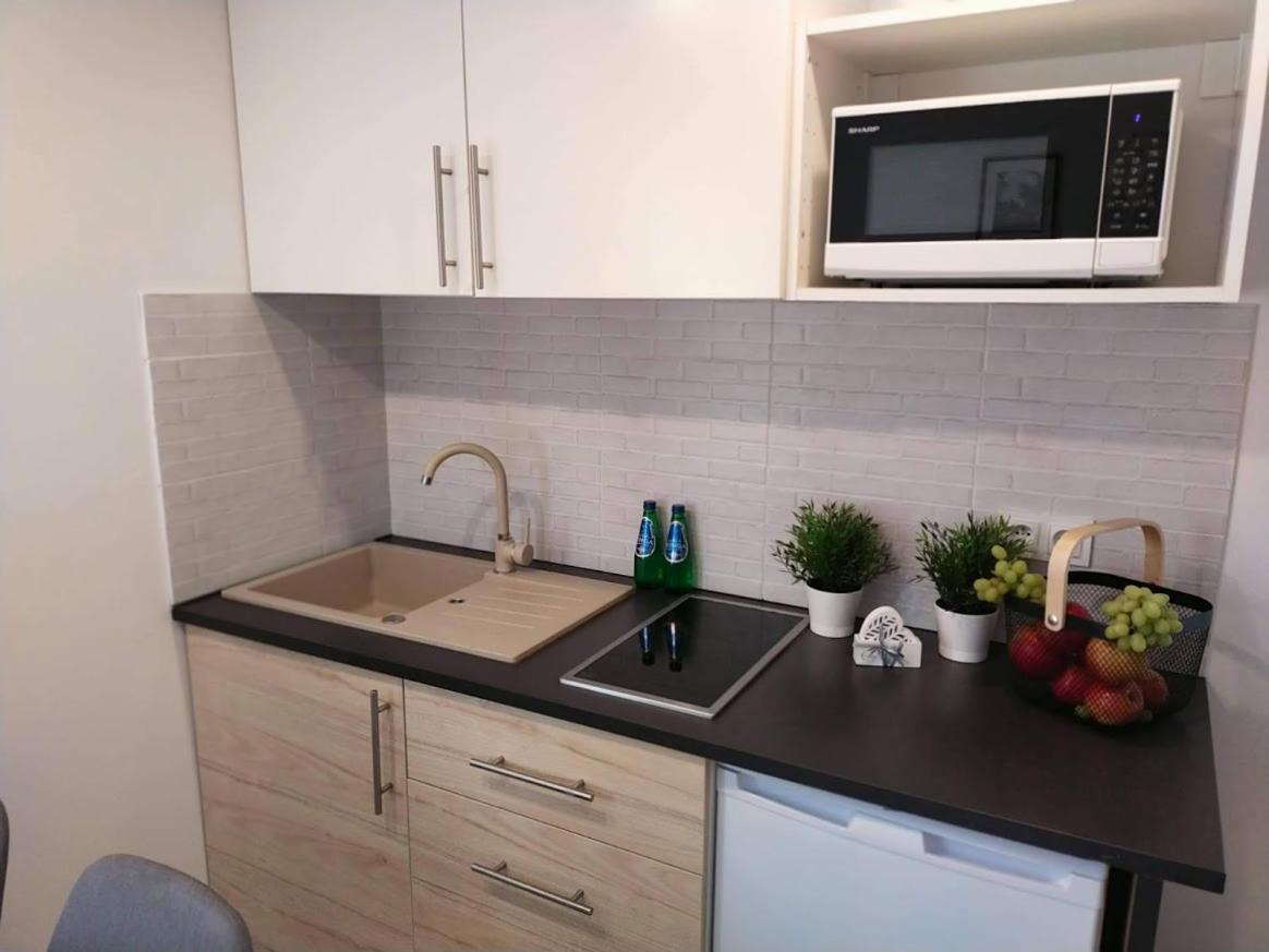 BŁĘKIT Apartamenty przy Jastrzebiej Mieroszyno Zewnętrze zdjęcie